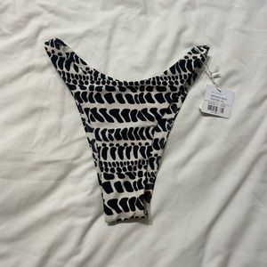 NWT Hebrew cone bottoms